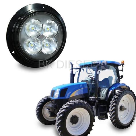 tiger lights for new holland